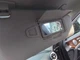 17-19 MERCEDES E-350 Passenger Sun Visor GRAY CLOTH WITH SECONDAY VISOR 