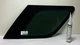 Fits 2011-2019 Ford Explorer 4D Passenger Side Right Rear Quarter Glass Window