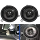2Pack Kicker Speaker 77KICK10 For Jeep Wrangler JK JKU 2007-2018 &Grand Cherokee