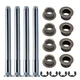 NEW Door Hinge Pins and Bushing Set 2 Door 4 Pin for 1994-04 Chevy S10 & GMC S15