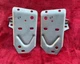 73-87  CHEVY GMC OEM 4WD MOTOR MOUNT PERCHES - SMALLBLOCK -PAIR - 362273 K5 K10