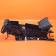 TESLA MODEL S CENTER CONSOLE SCREEN 2021 2022 1564400-80-A BLACK OEM