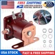 12V Heavy Duty Red Solenoid Relay Fits For Ford Starter Car Truck SW3 SNL135 S++