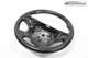 2020-2022 CHEVROLET COLORADO LEFT SIDE STEERING WHEEL BLACK LEATHER 4-SPOKE OEM