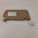 Passenger Right Sun Visor Without Illumination Fits 06-11 KIA RIO