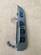 04-09 TOYOTA PRIUS DRIVER/ LEFT SIDE DOOR MASTER POWER LOCK WINDOW MIRROR SWITCH