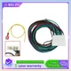 Wire Harness Amp Bypass WH-0046 Fit Radio LEXUS IS300 2001-2005
