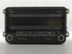 2014-2014 Volkswagen Jetta Am Fm Cd Player Radio Receiver L97SA
