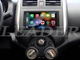 CAR RADIO STEREO CARPLAY ANDROID 15 GPS NAVI BT FOR NISSAN VERSA 2012-2019