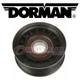 Dorman TECHoice Right Drive Belt Idler Pulley for 2009 Ford Escape 2.5L L4 tf