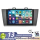 64G For 15-18 Subaru Legacy Outback Apple Carplay Android13 Car Stereo Radio GPS