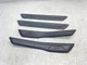 12-19 BMW F30 3 Series Front & Rear Door Sill Trim Scuff Cover Plate Set! OEM✅