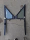92 93 94 95 96 Ford F150 F250 Bronco Driver Passenger Vent Wing Windows PAIR 