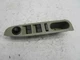 Power Window Switch Fusion 2008 2009 Ford Left Driver Front Door Master Trim OEM