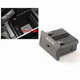 Car Audio AUX Interface Input Port Adapter TD1166DFX5700 For Mazda 6 CX-9 09-12