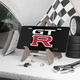 Nissan GT-R High Performance Logo Vanity Plate - Auto Racing Car Tag USA