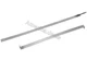 2x Fuel Tanks Fuel Tank Strap For Chevy S10 Pickup S15 Chevrolet S-10 GMC ST08