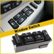 Power Window Switch Front Driver Side Master For Chevy GMC Truck 4 Door EOA