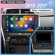 For Toyota Camry 2015-2017 10.1" Carplay Android 13 Car Stereo Radio GPS Navi FM