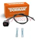 Dorman TECHoice 645-685 Door Jamb Switch Connector for S-1786 PT1289 EC1286 ws