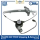New Front Power Window Regulator w/ Motor Driver Side For 2006-2016 Chevy