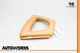 03-13 Maserati Quattroporte M139 Front or Rear LH Interior Door Grab Handle OEM