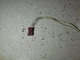 Wiring Loom Connector Plug Pigtail 8377070 04&ndash;18 BMW X5 F15 E53 Maroon
