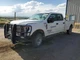 Passenger Sun Visor Extended Cab Vinyl Fits 17-22 FORD F250SD PICKUP 1487931