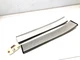 2014-2018 BENTLEY FLYING SPUR LEFT DRIVER REAR DOOR SILL SCUFF PLATE TRIM SET OE