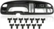 Embellecedor del tablero para Dodge Ram 1500 98-2001 Ram 2500 3500 1998-2002 
