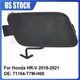 Fits Honda HRV HR-V 2019-2021 Front Bumper Trailer Tow Hook Eye Cover Cap