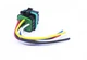 HVAC Blower Motor Relay Connector United Ignition Wire CON-164