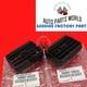 NEW GENUINE TOYOTA 1996-2002 4RUNNER CENTER DASH AIR VENT SET OF 2 X 55063-35030