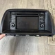 Audio Equipment Radio Receiver With Navigation Fits 13-15 MAZDA CX-5 OEM