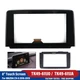 For Mazda CX9 CX 9 2016-2019 Glass 8" Touch Screen Panel TK49-611JA Radio Part
