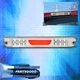 For 04-12 Chevy Colorado / GMC Canyon LED 3rd Brake Light Tail Cargo Lamps Clear