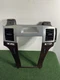 07-14 Cadillac Escalade Front Center Dash Radio Trim Panel Bezel AC vents