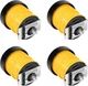 924-066 Body Mount Bushing Kit for Ford F250/F350/F450/F550 2008-2016 2WD/4WD