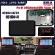 85100044 84824745 LCD Display 2021-24 Suburban GMC Yukon XL Headrest BACK SEAT 