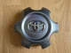(1x) Factory OEM 2016-2021 Toyota Tacoma SR5 GRAY center cap P/N 4260B-04040