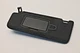 11-17 Mercedes W222 S63 AMG S550 Front Right Passenger Sun Visor Sunvisor OEM