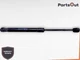 2012-2018 AUDI A7 FRONT LEFT SIDE BONNET HOOD SHOCK STRUT LIFT SUPPORT OEM