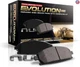PowerStop Front Brake Pads For Nissan Altima 2013-20 |Altima 2024-25 |LEAF