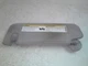 2015 Chevy Malibu Sunvisor RH Passenger Right Gray