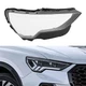 Right Headlight Covers, Headlight Lens Covers For 2019-2023 Audi Q3