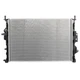 Radiator For 2013-2017 Ford Escape & 2014-2018 Ford Transit Connect CU13313