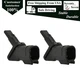 2pcs Front ABS Wheel Speed Sensor Kit For 2012-2014 Ford Focus 2.0L