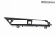 2018-2024 NISSAN KICKS DASHBOARD CENTER AC AIR VENT GRILLE BEZEL COVER TRIM OEM