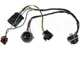 645-745 Dorman Headlight Wiring Harness New for Chevy Chevrolet Silverado 1500