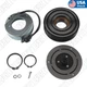 A/C Compressor Clutch Kit 13377057 13385464 For Chevrolet Cruze 2012-2015 1.4L